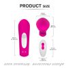 Female Strong Motor Drawer Dish USB Charging Adult Toy for Spot Wireless Privacy Remote Wearable Quiet Control Siliocne Dicks Plugs Toy for Women Stim