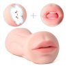 Masturbator Vagina Suction Cup Vibrator Male Handjob Cum Realiste Silicone GâˆšÂ¥demâˆšÃ†ches Masturbateur Cup Appareil De Massge Sextoyse Pour Homme Relaxe