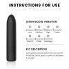 SECRET: CLITORAL VIBRATORS LIPSTICK DISCRET MINI VIBRATORS