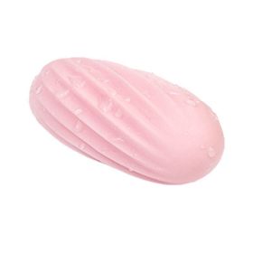 NEW Mini Male Airplane Cup Masturbator Egg Sex Toy Vagina soft realistic stimulation pocket Masturbator for adults 18 + (Color: pink)