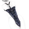 Bondage Restraints Slave RolePlay Hands Wrists Arm Leg Binder Hood Mask PU Leather Tight Single Glove Adult Game Sex Toys