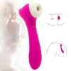 SexToy Sucking and Vibrating Nipple Vibrator Clitoralis Sucker For Women Toy Female Sexual Wellness Adult Toys Women Stimulation Couples Waterproof Se